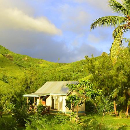 Waitui Basecamp Villa Matacawalevu Island Dış mekan fotoğraf