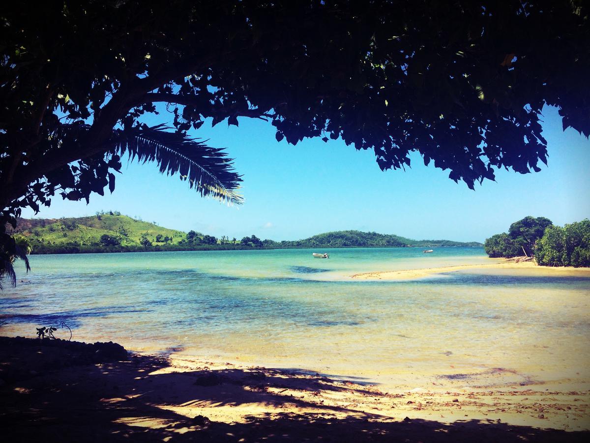 Waitui Basecamp Villa Matacawalevu Island Dış mekan fotoğraf
