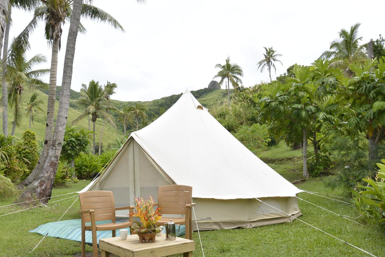 Waitui Basecamp Villa Matacawalevu Island Dış mekan fotoğraf