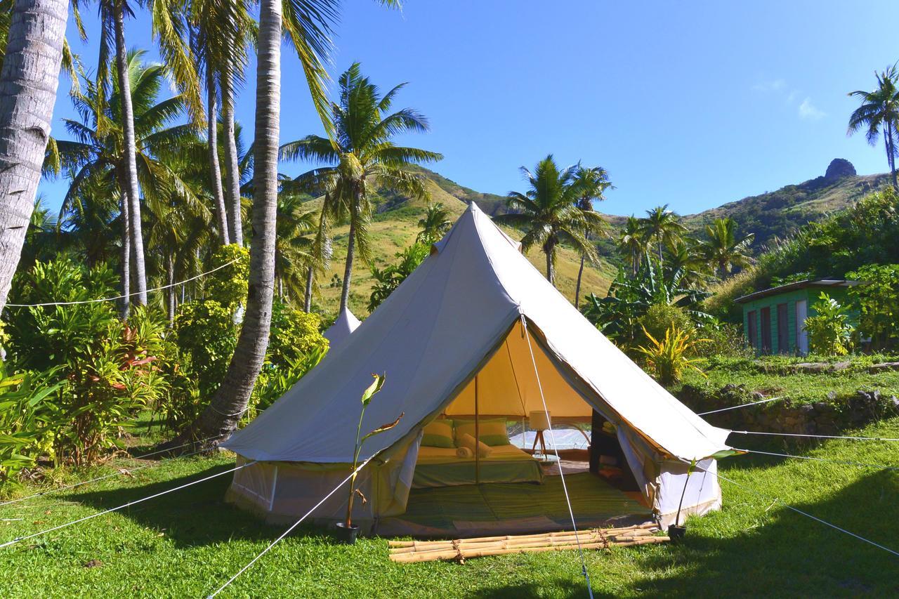 Waitui Basecamp Villa Matacawalevu Island Dış mekan fotoğraf