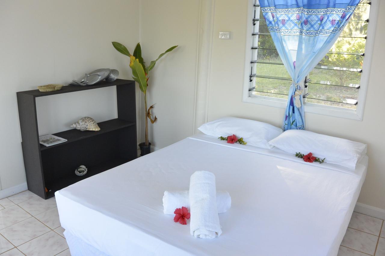 Waitui Basecamp Villa Matacawalevu Island Dış mekan fotoğraf
